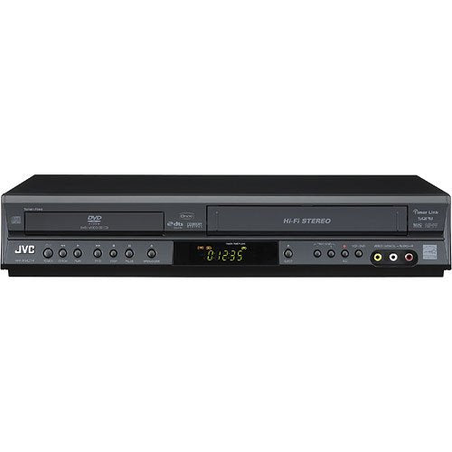 DVD VCR Combo CD Player U588816