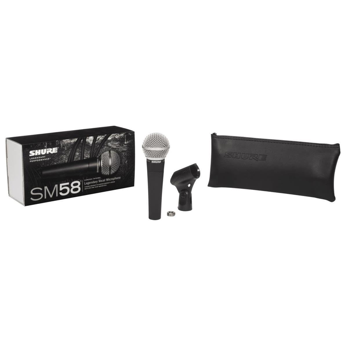 Vocal Microphone with XLR Microphone Cable Z48531