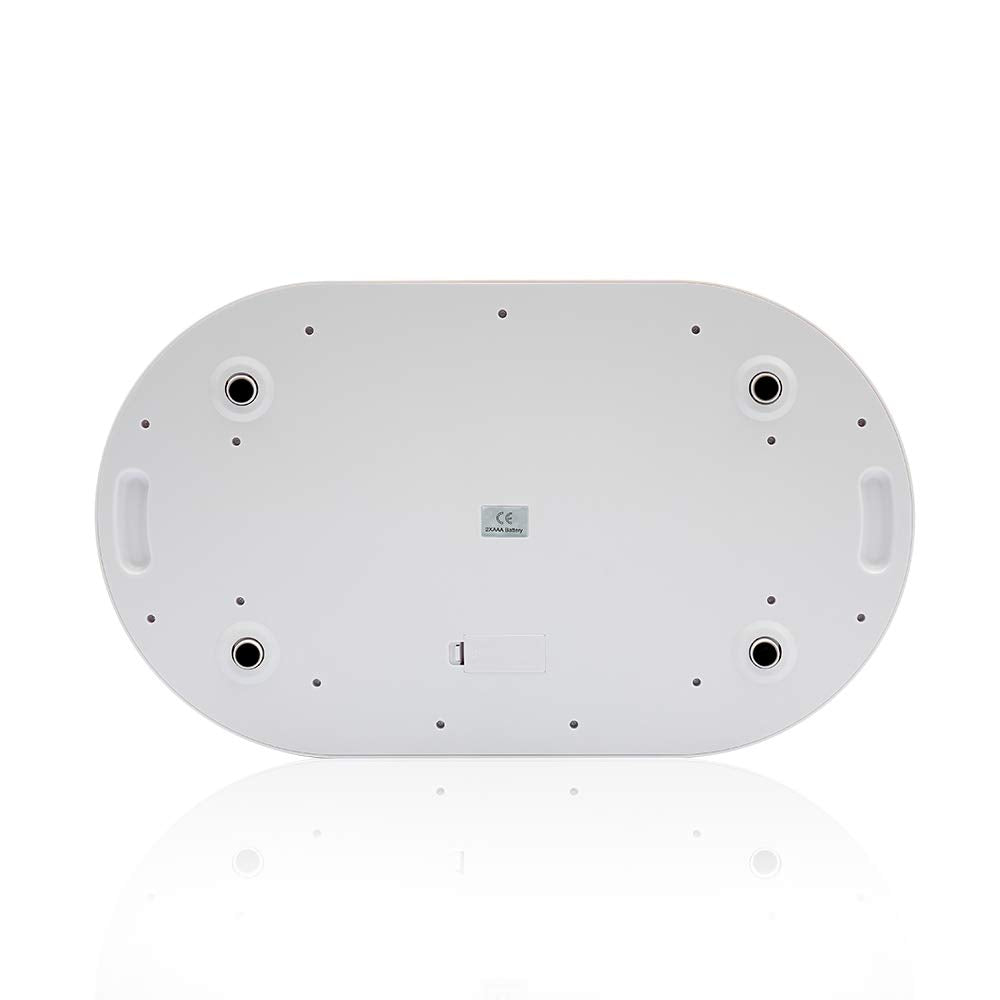 Electronic Digital Baby Scale 44LBS White V847