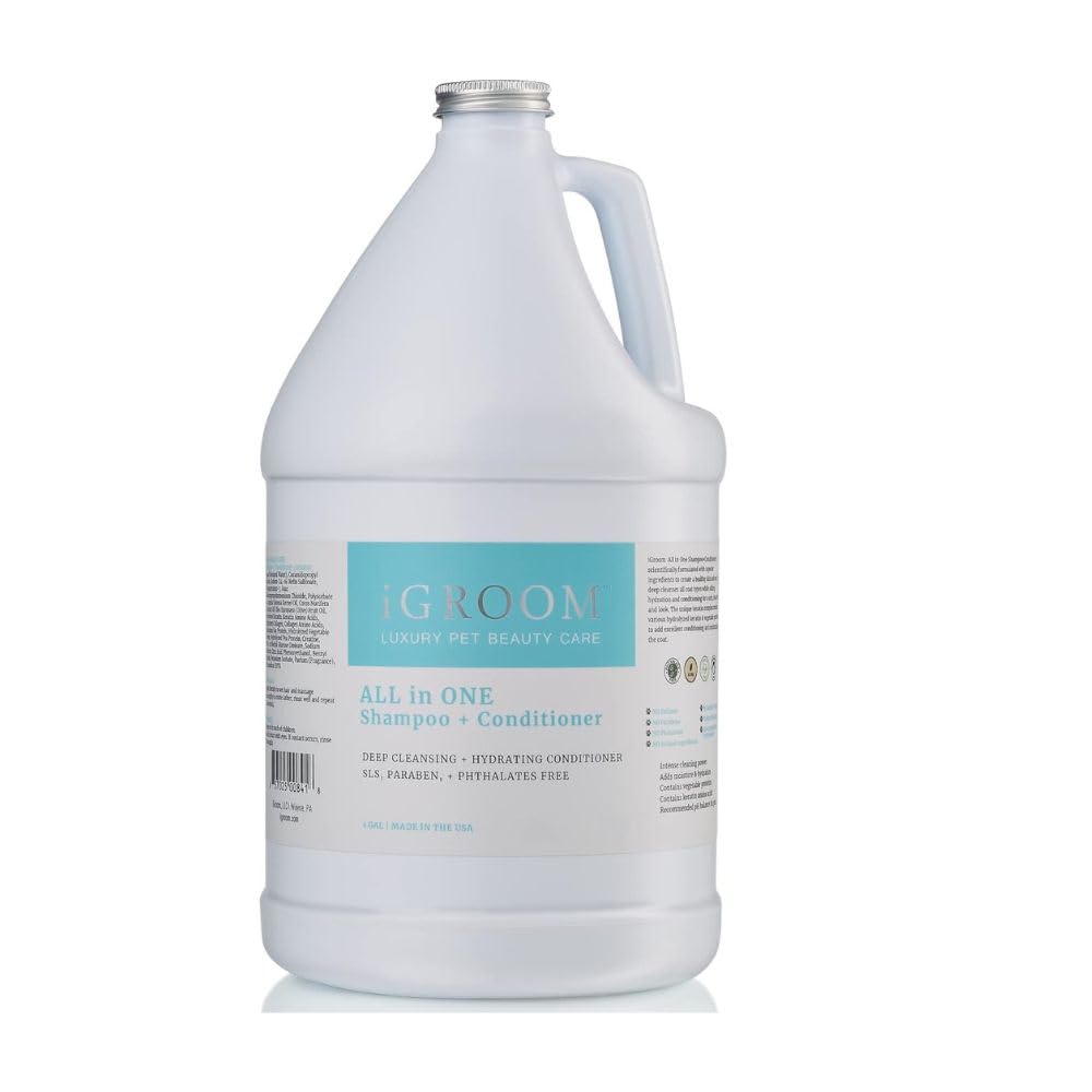 Dog Shampoo + Conditioner B39410