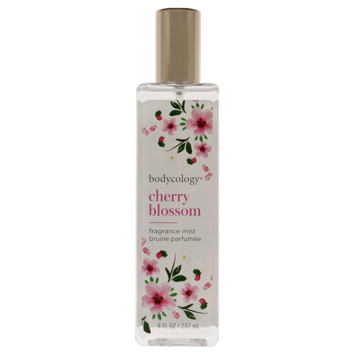 8 oz Fragrance Mist Spray Perfume for Women Cherry Blossom Cedarwood And Pear L635
