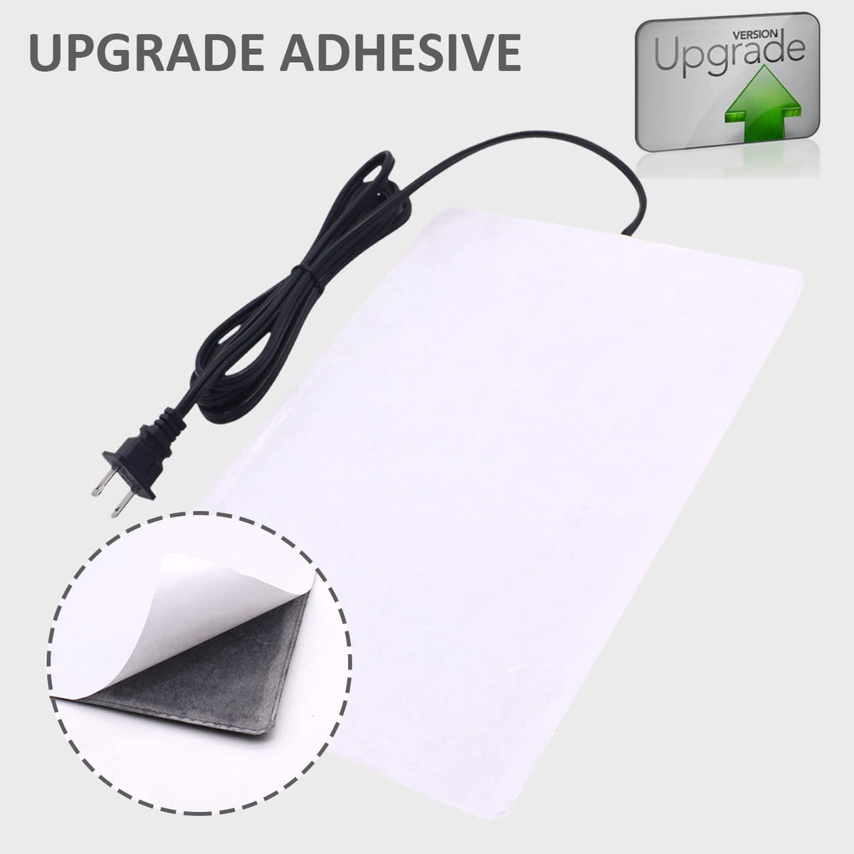 Reptile Heat Pad and UVB Light L98048