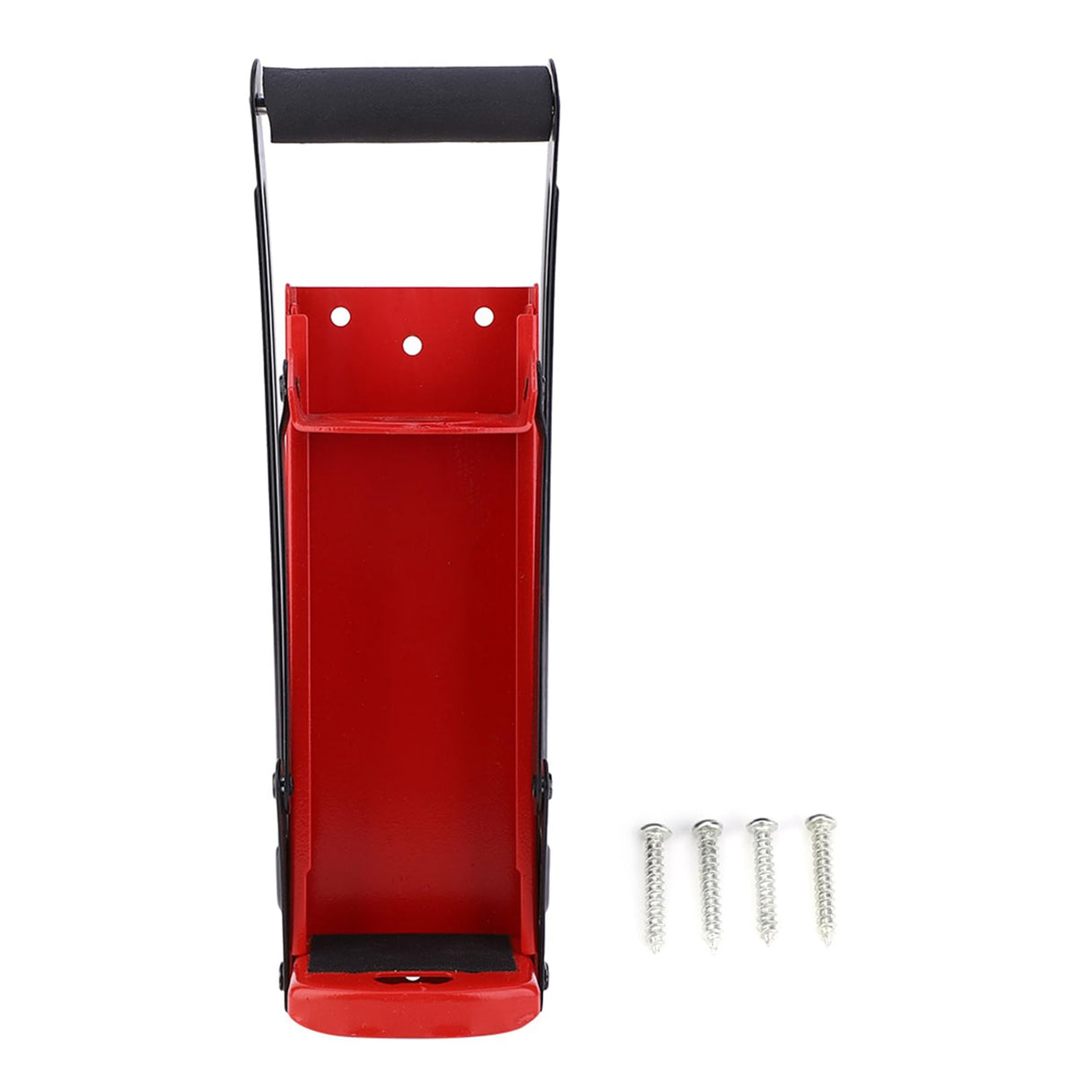Heavy Duty Wall Mounted Steel Can Crusher with Bottle Opener Y4945