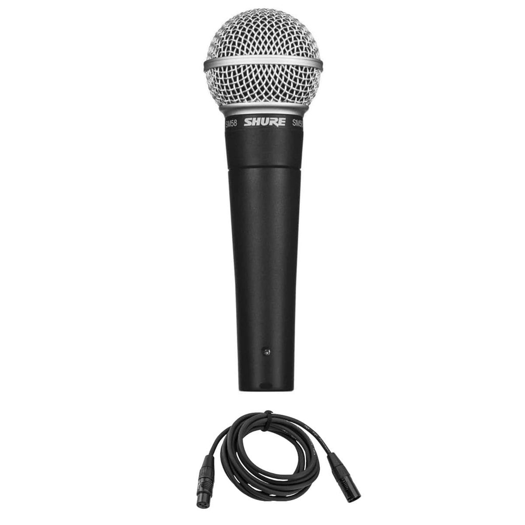 Vocal Microphone with XLR Microphone Cable Z48531