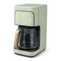 12-Cup Programmable Coffee Maker with Glass Carafe N6422