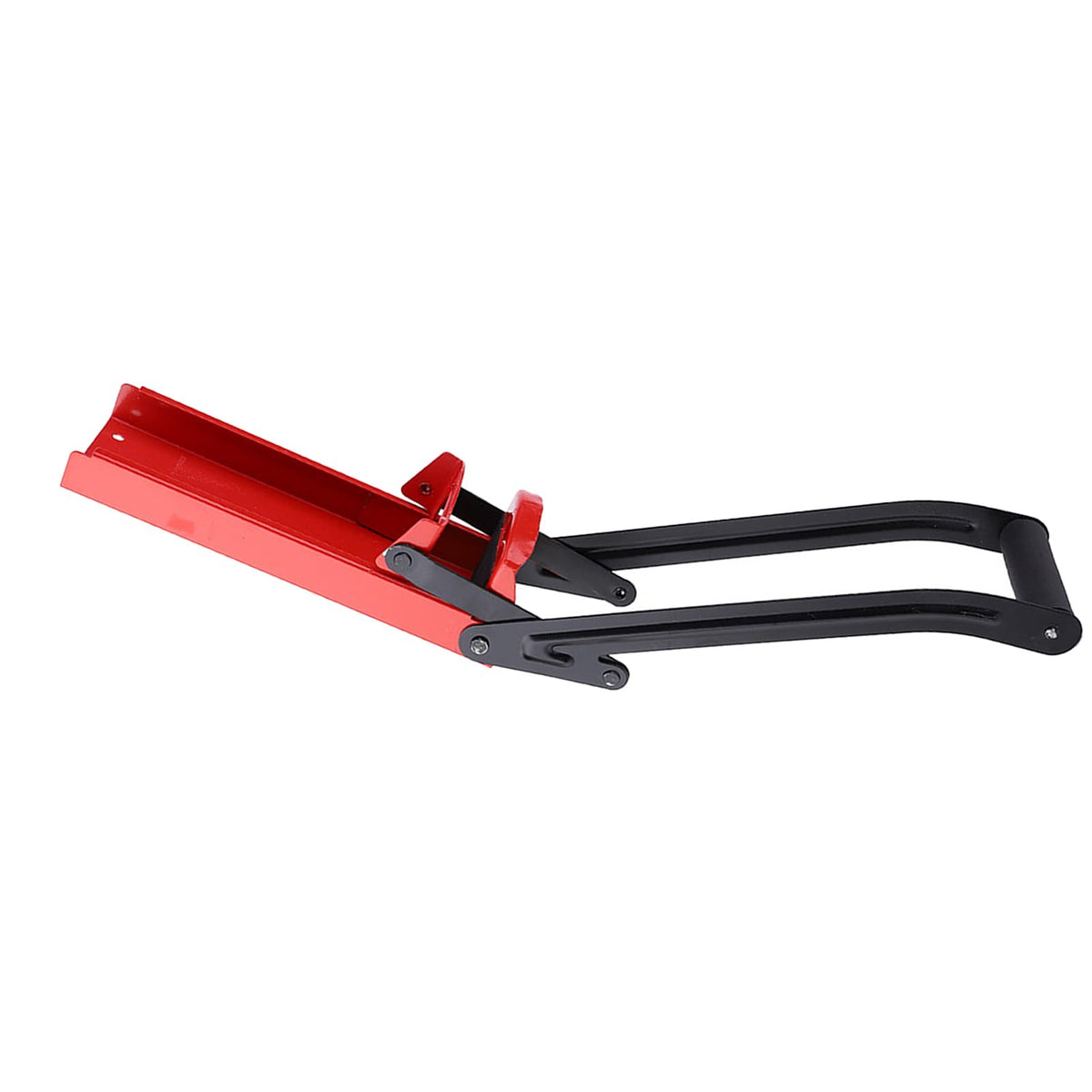 Heavy Duty Wall Mounted Steel Can Crusher with Bottle Opener Y4945