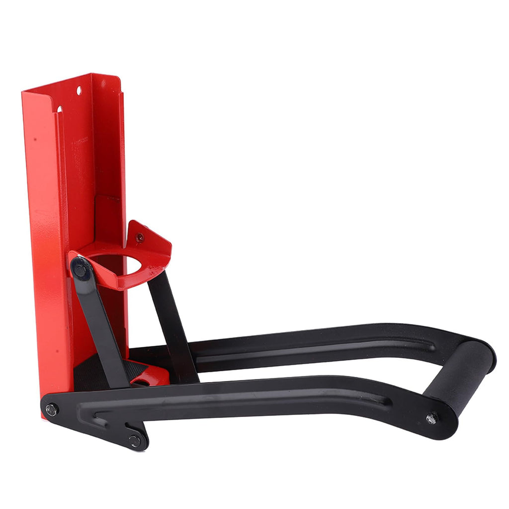 Heavy Duty Wall Mounted Steel Can Crusher with Bottle Opener Y4945