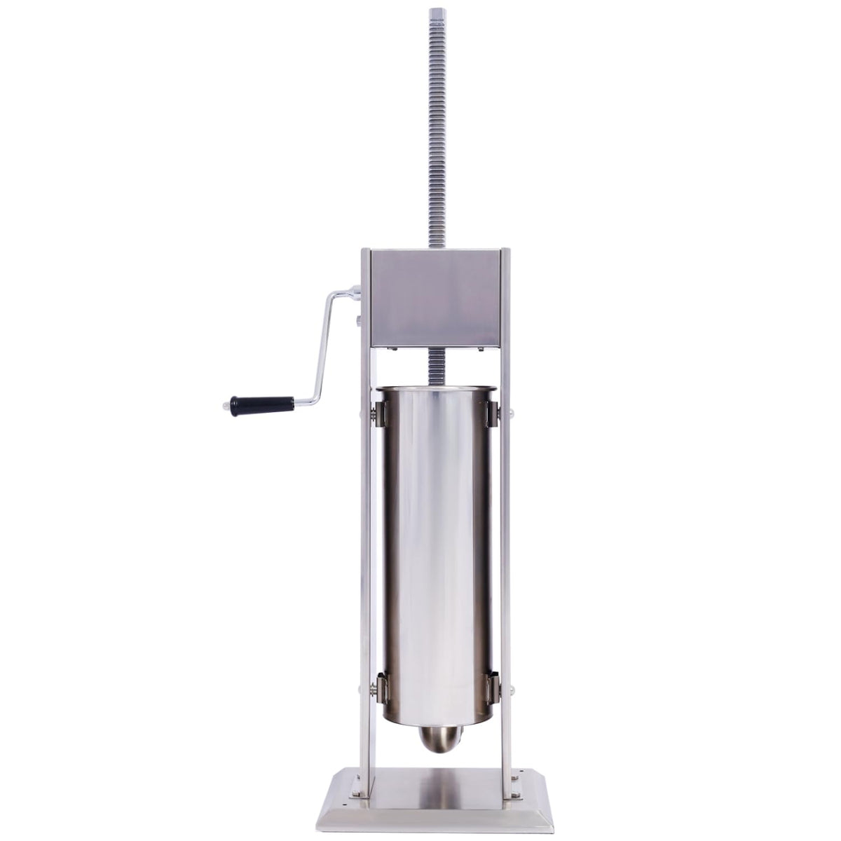 Stainless Steel Vertical Sausage Stuffer 15Lb N23857
