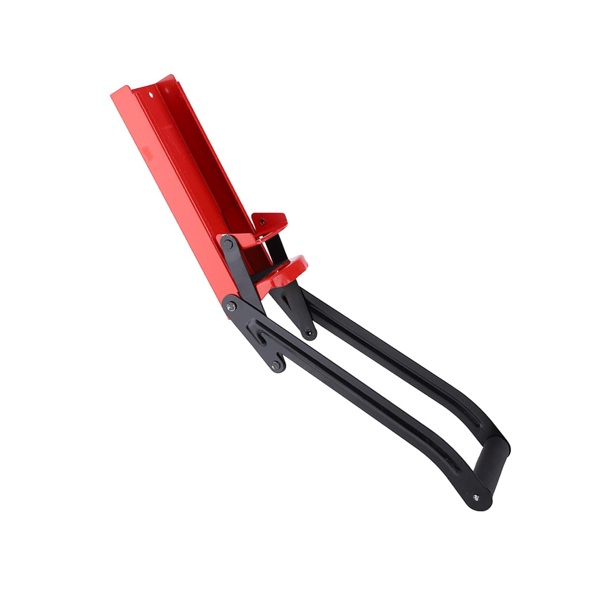 Heavy Duty Wall Mounted Steel Can Crusher with Bottle Opener Y4945