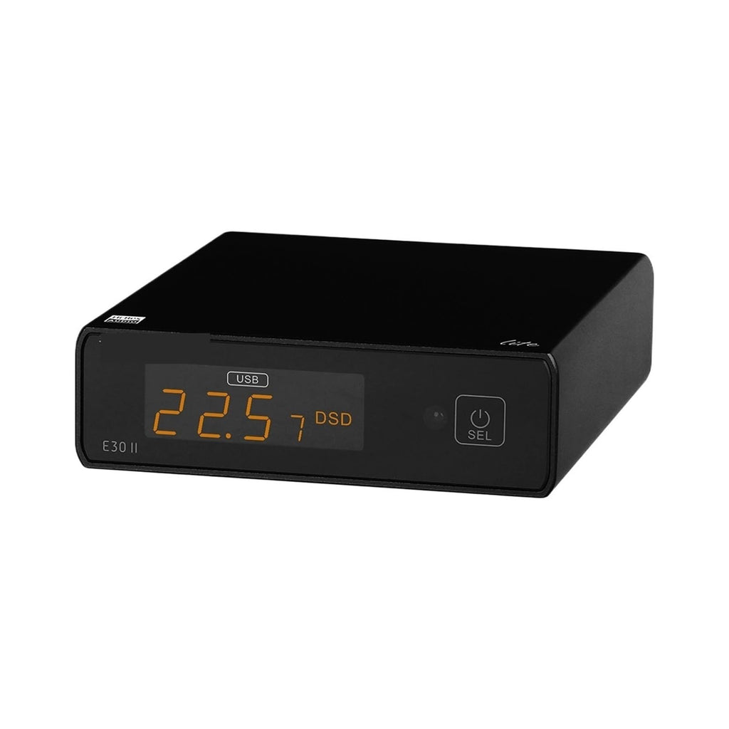 Black Hi-Res Audio DAC Decoder Preamp E505272