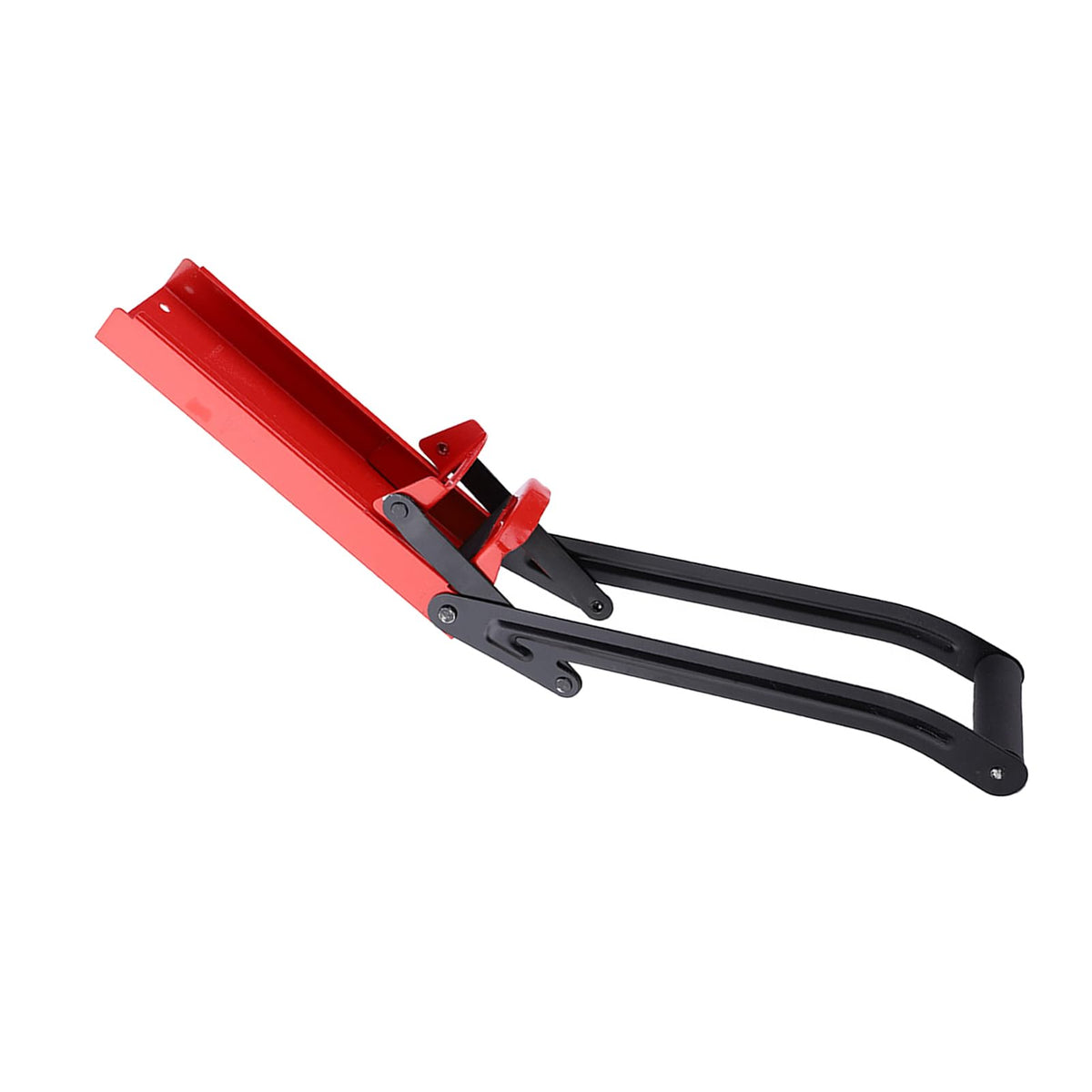 Heavy Duty Wall Mounted Steel Can Crusher with Bottle Opener Y4945