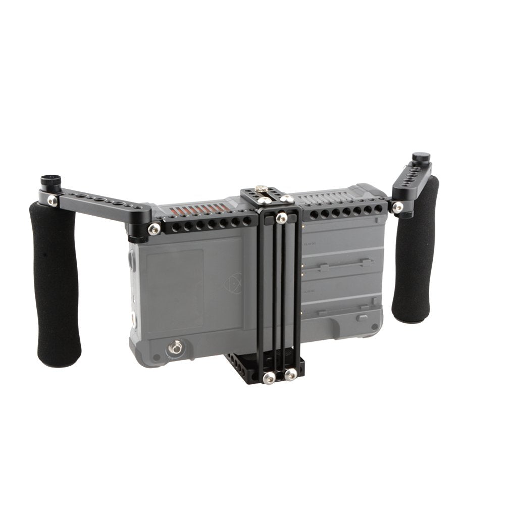 Monitor Cage with Adjustable Handles for 5 and 7 inch LCD Monitor H996