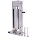 Stainless Steel Vertical Sausage Stuffer 15Lb N23857