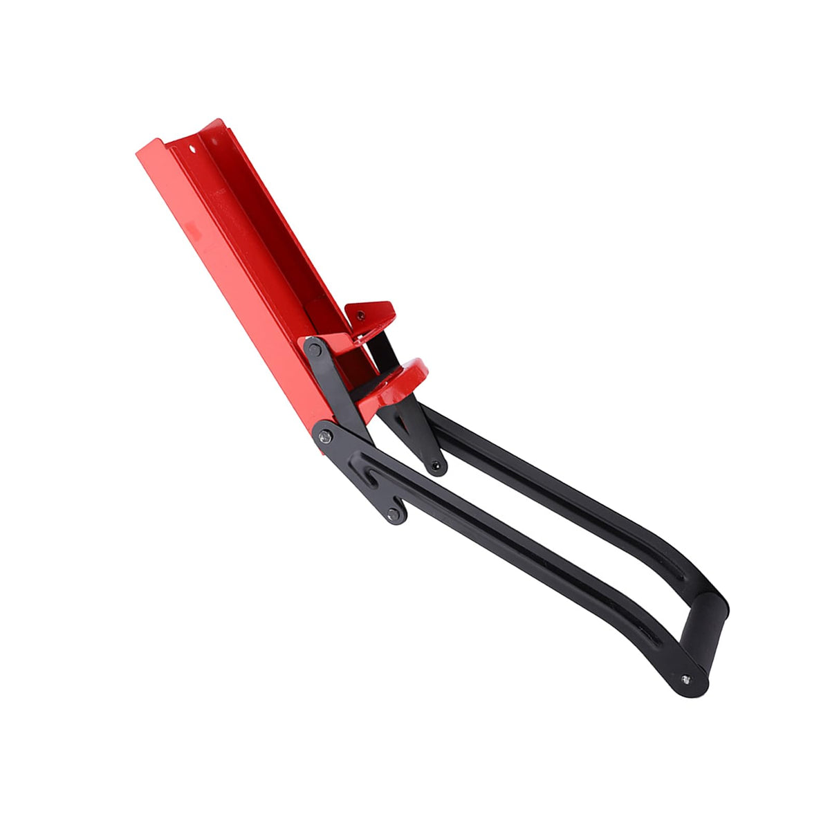 Heavy Duty Wall Mounted Steel Can Crusher with Bottle Opener Y4945