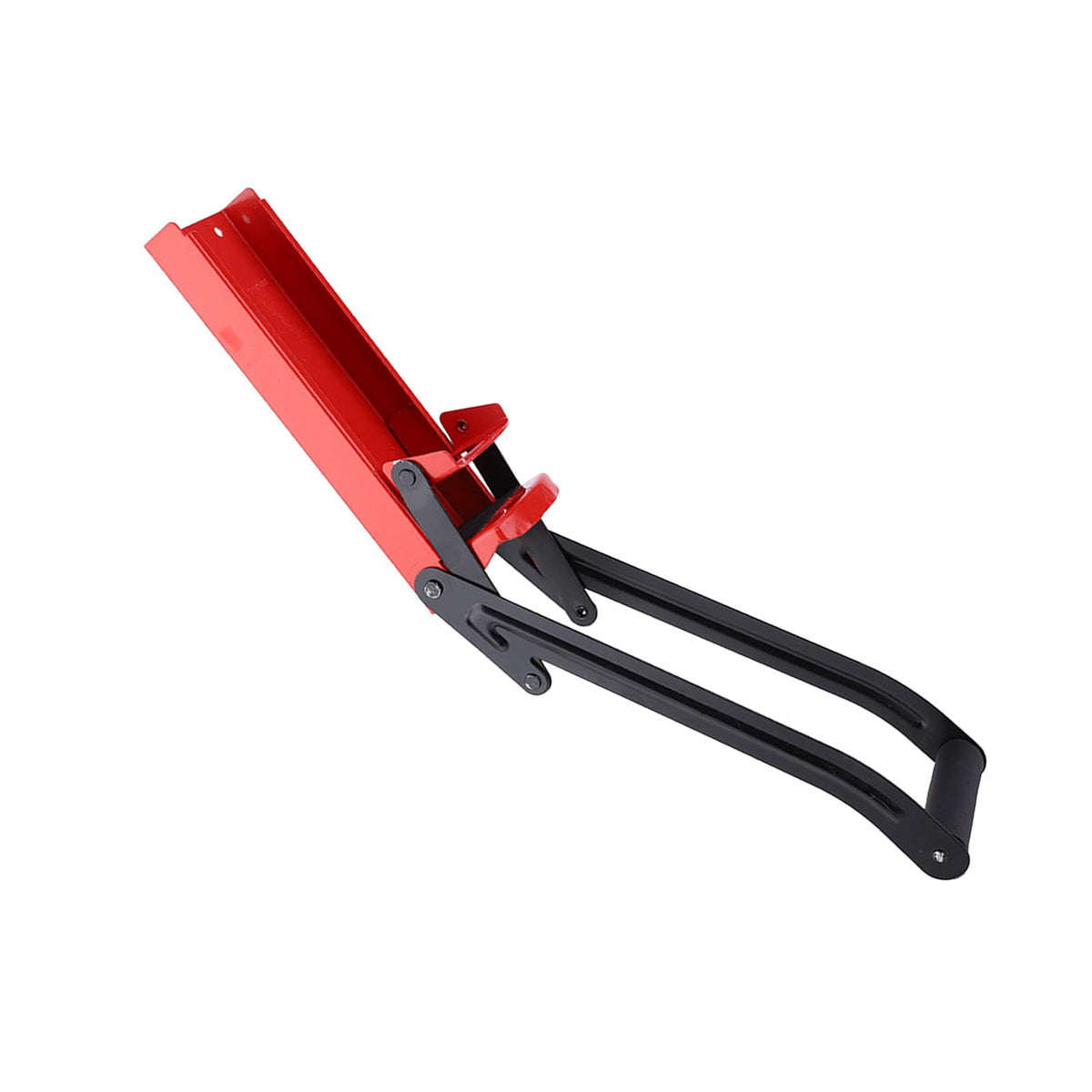 Heavy Duty Wall Mounted Steel Can Crusher with Bottle Opener Y4945