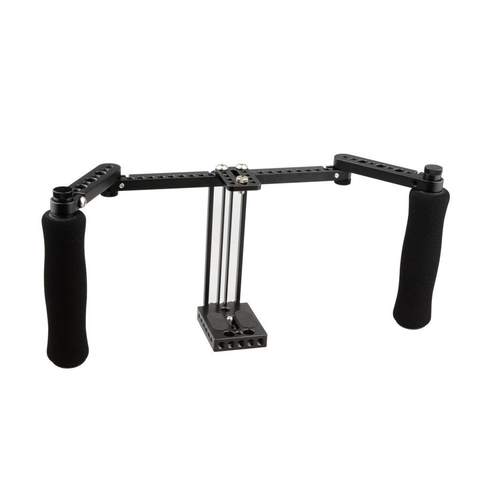 Monitor Cage with Adjustable Handles for 5 and 7 inch LCD Monitor H996
