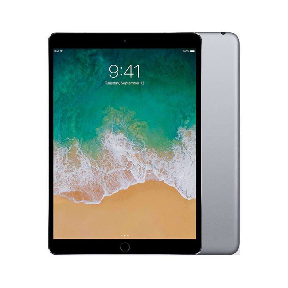 iPad Pro 2 10.5 512GB WiFi Space Gray (Renewed) J8691