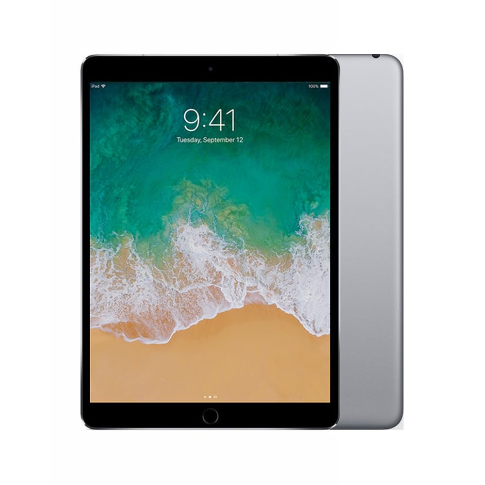 iPad Pro 2 10.5 512GB WiFi Space Gray (Renewed) J8691