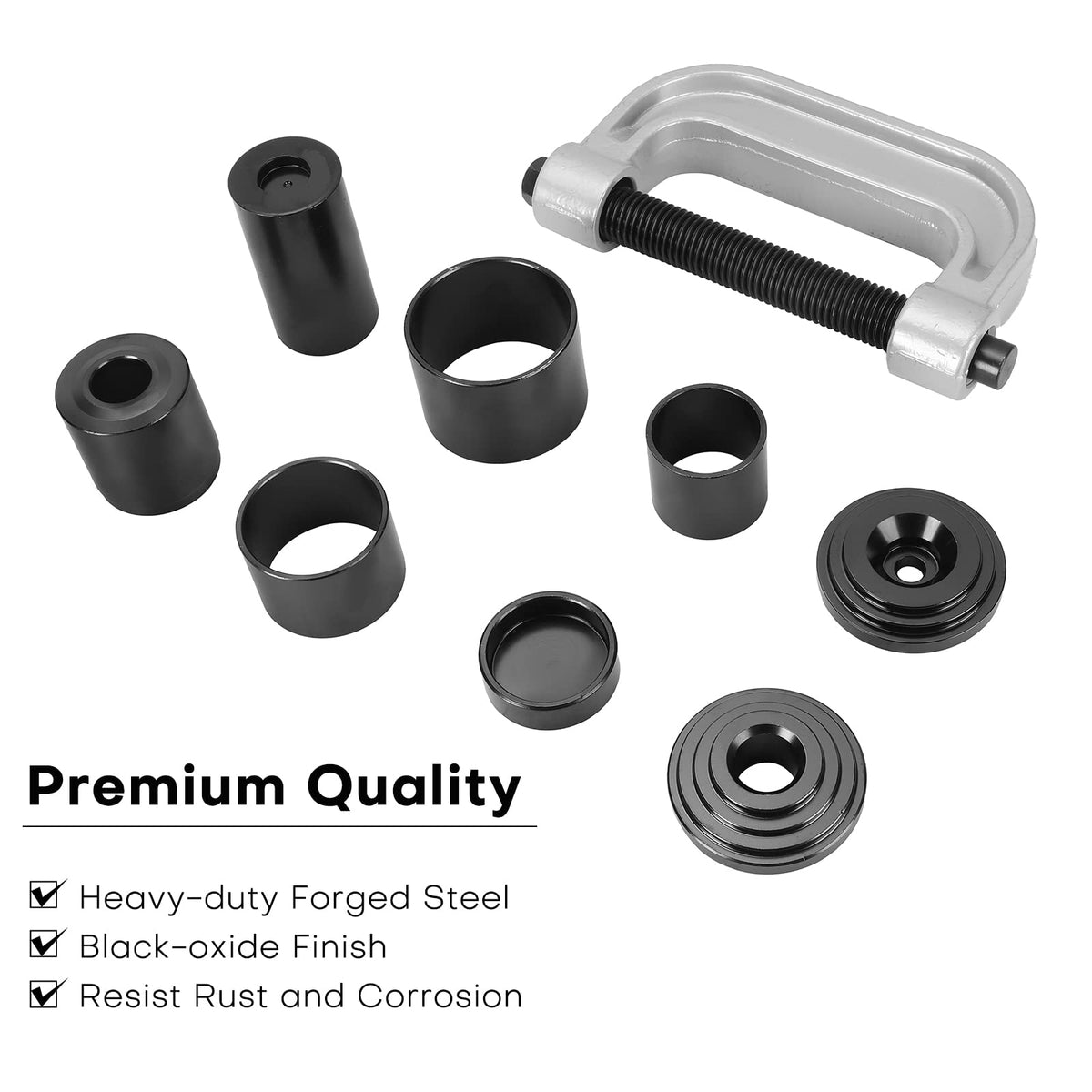 24PCS Disc Brake Caliper Tool Kit O81353