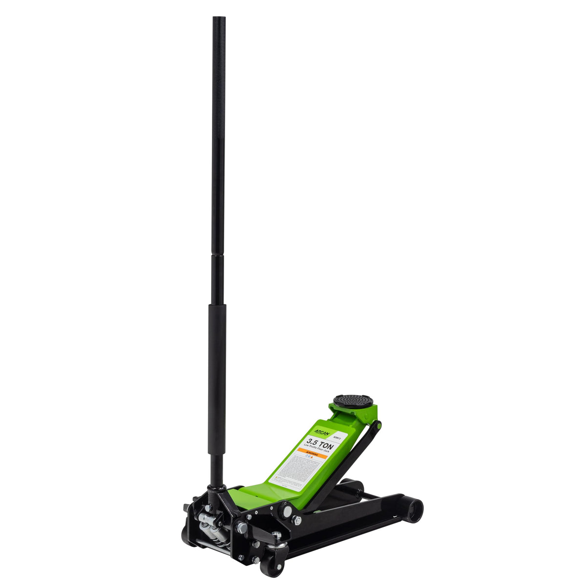 3.5-Ton Steel Low Profile Floor Jack X414725