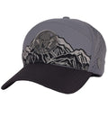 Graphite/Black Trucker Hat A63423
