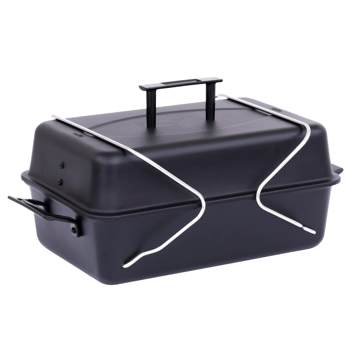 Portable 1-Burner Propane Gas Grill W764