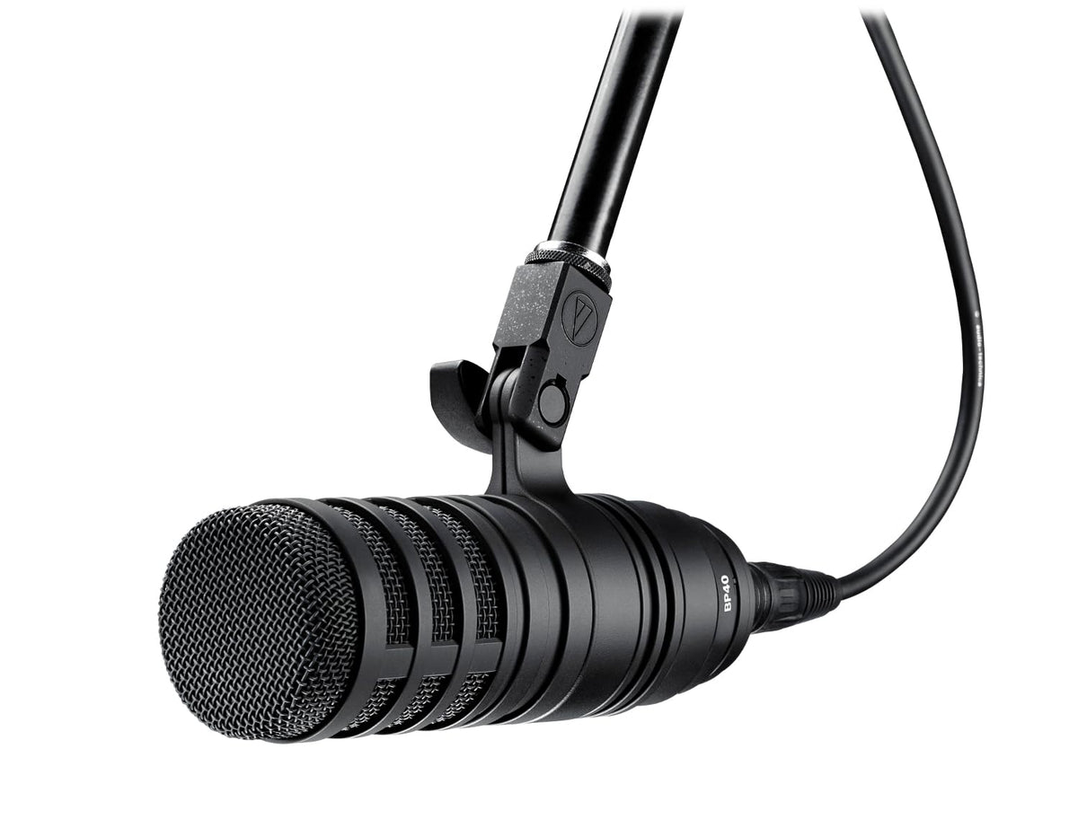 Large-Diaphragm Broadcast Microphone B658