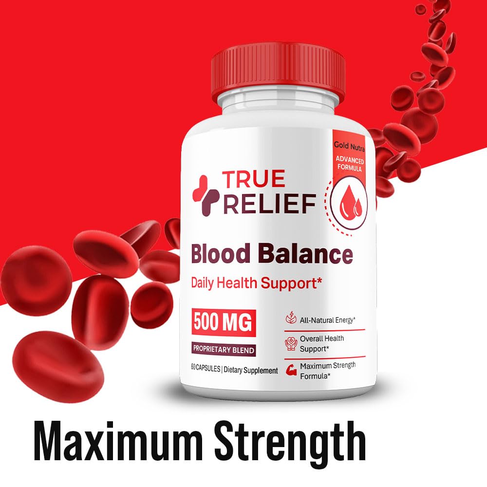 All Natural Glycogen Balance Capsules B156238