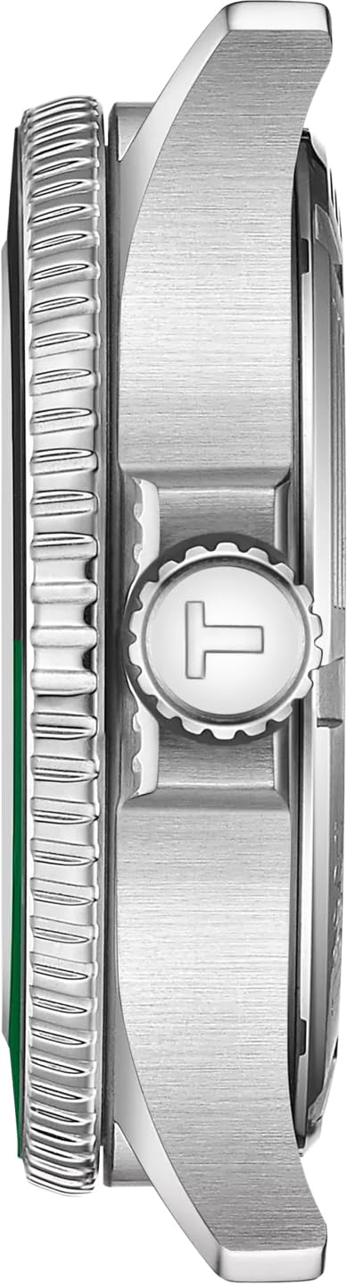 Black Dial 40mm Swiss Quartz GMT Men's Watch Y891530