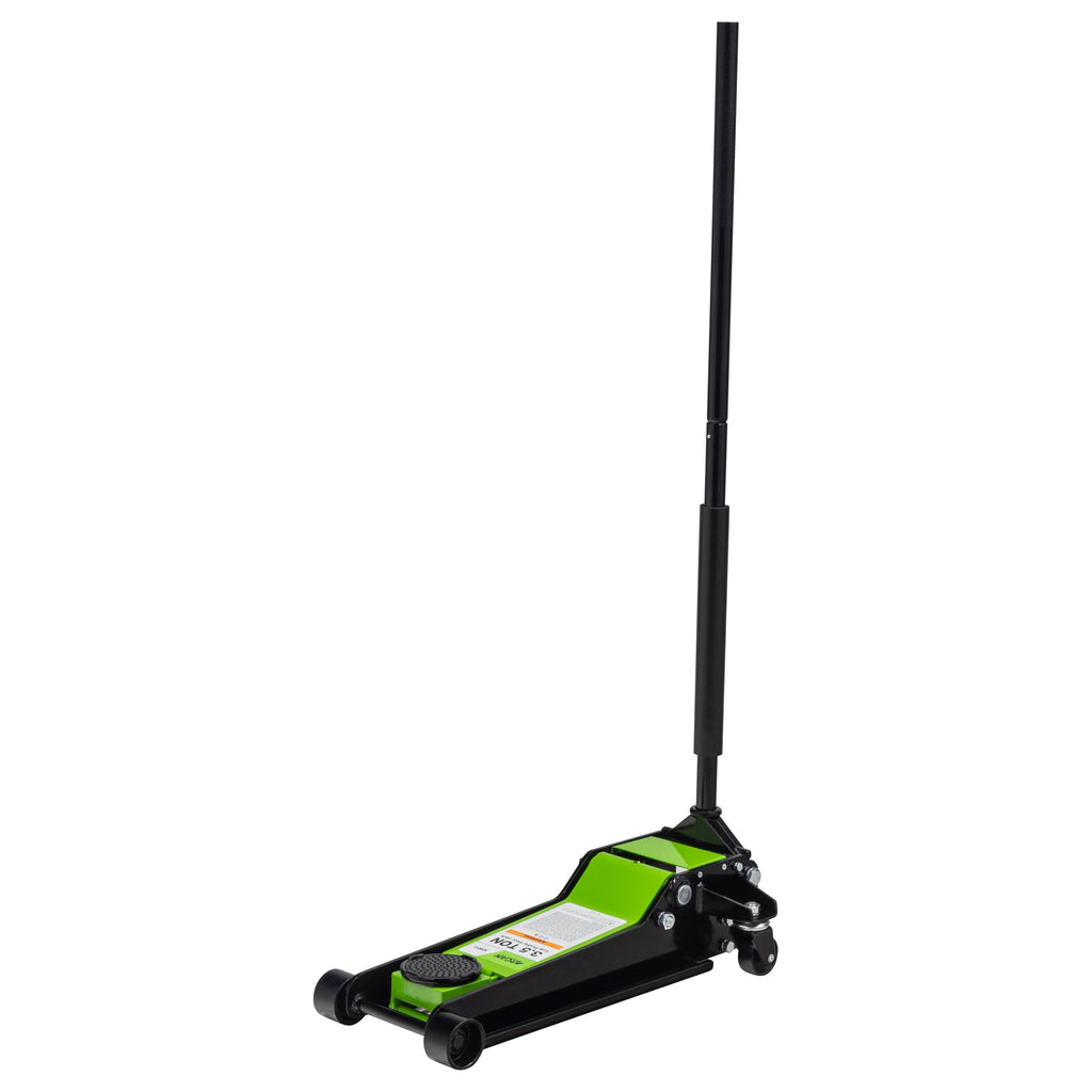 3.5-Ton Steel Low Profile Floor Jack X414725
