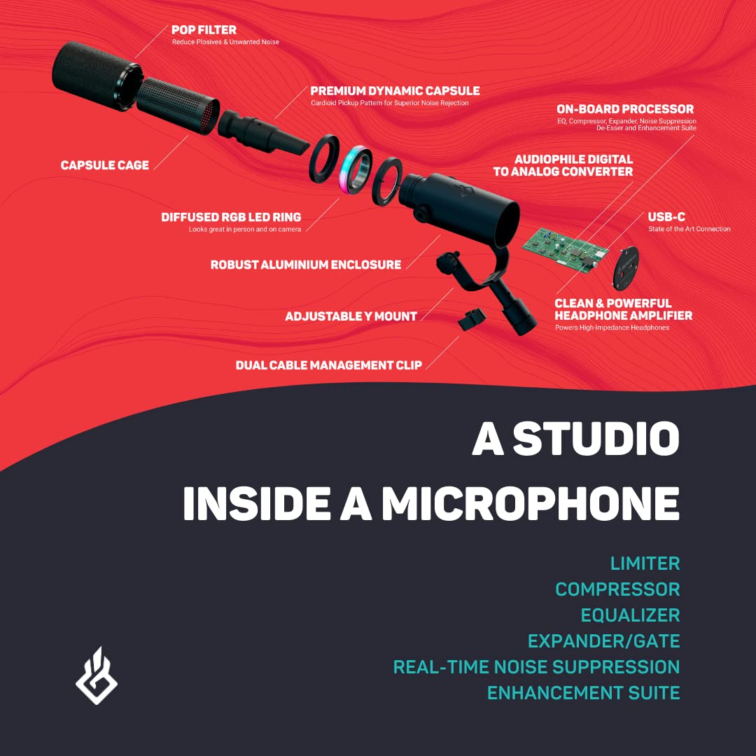 USB Microphone P5079