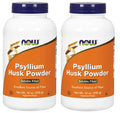 Psyllium Husk Powder 12 Ounce Pack of 2 Y676