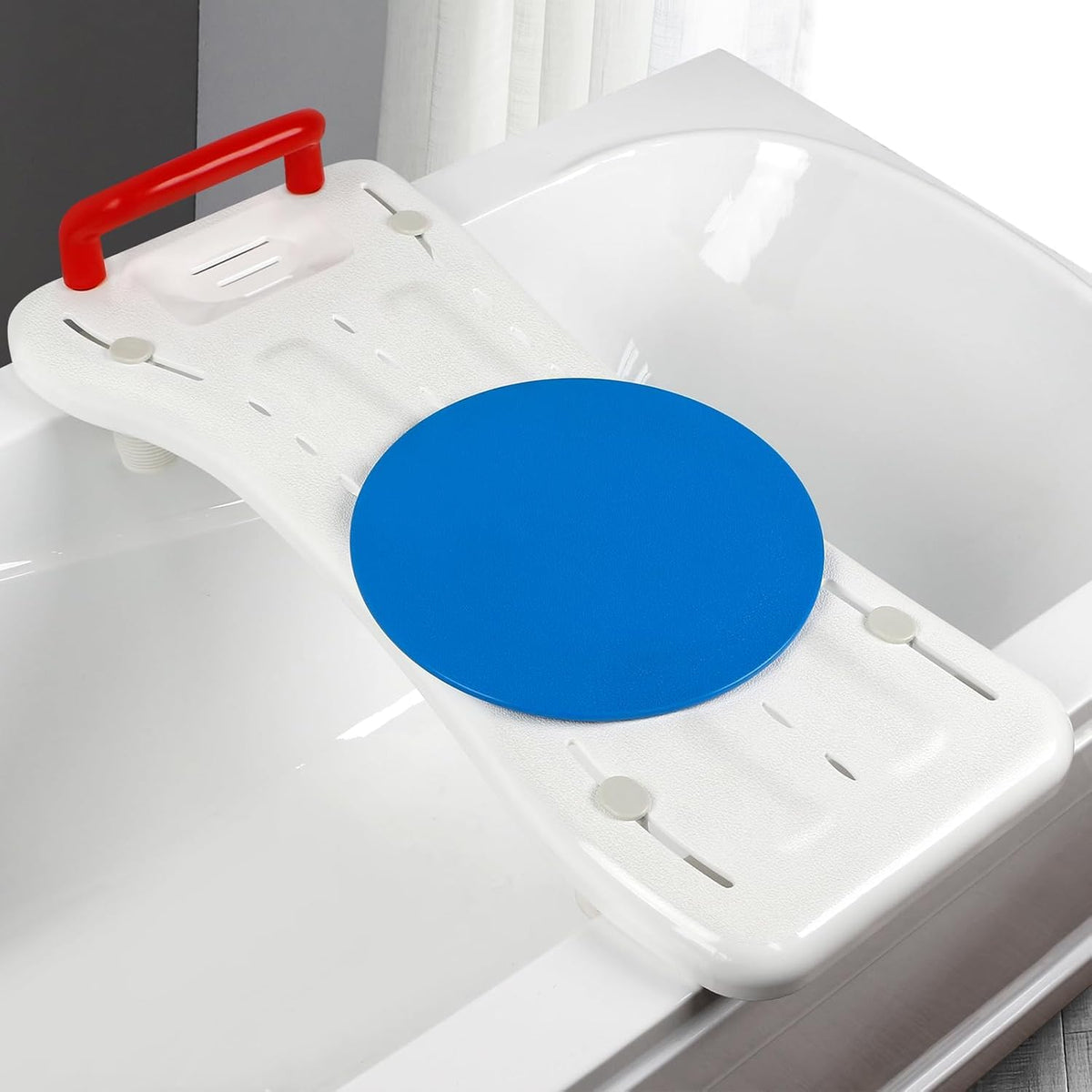 Rotating Tub Transfer Bench with Handle, 300 lbs W924