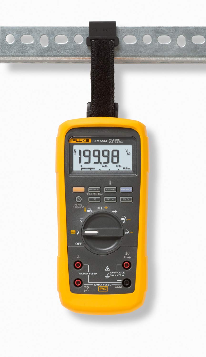 True-rms Digital Multimeter Combo Kit X956