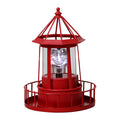 Solar Lighthouse Lamp S38772