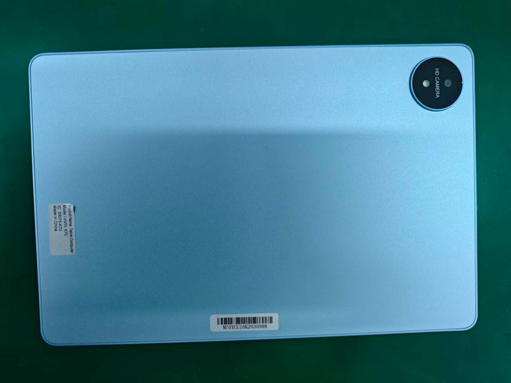 11 Inch Android 16 Tablet with Keyboard S515