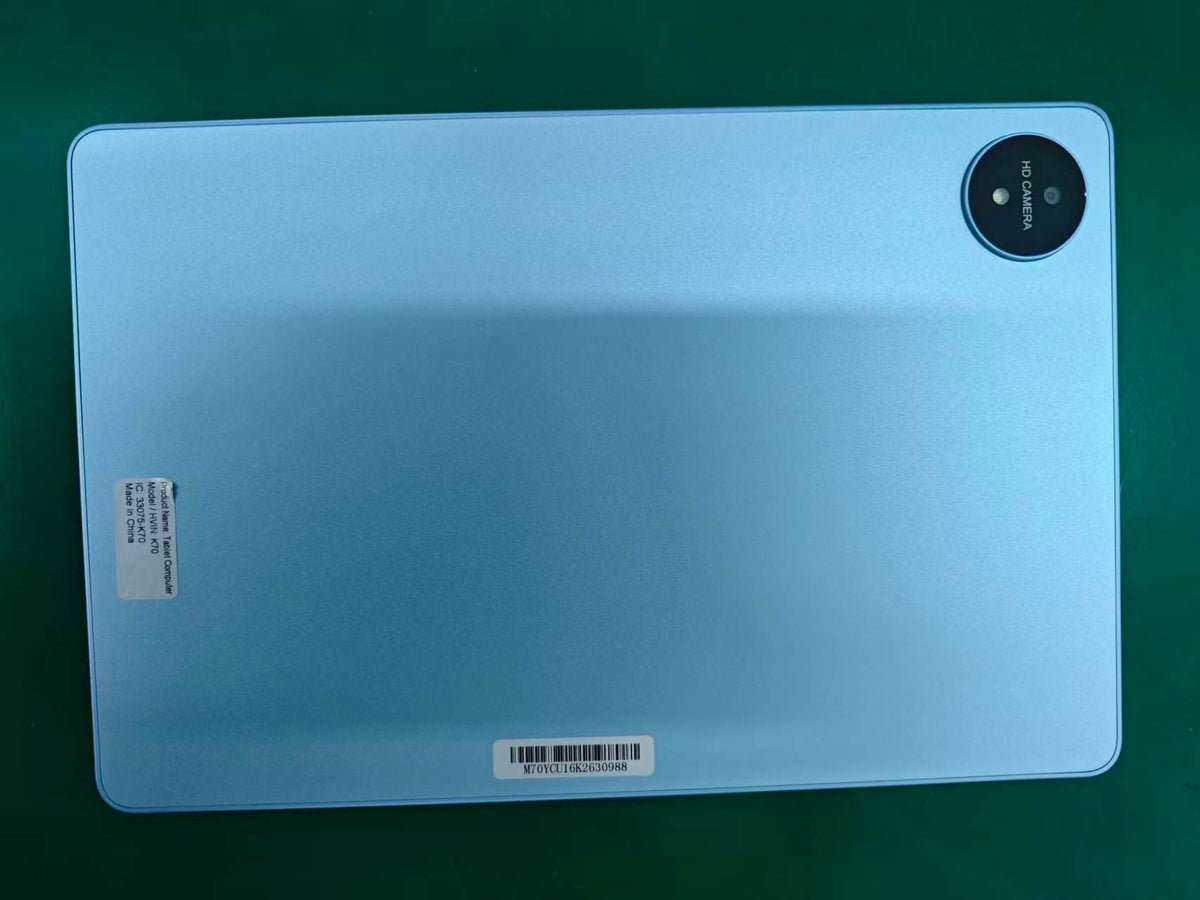 11 Inch Android 16 Tablet with Keyboard S515