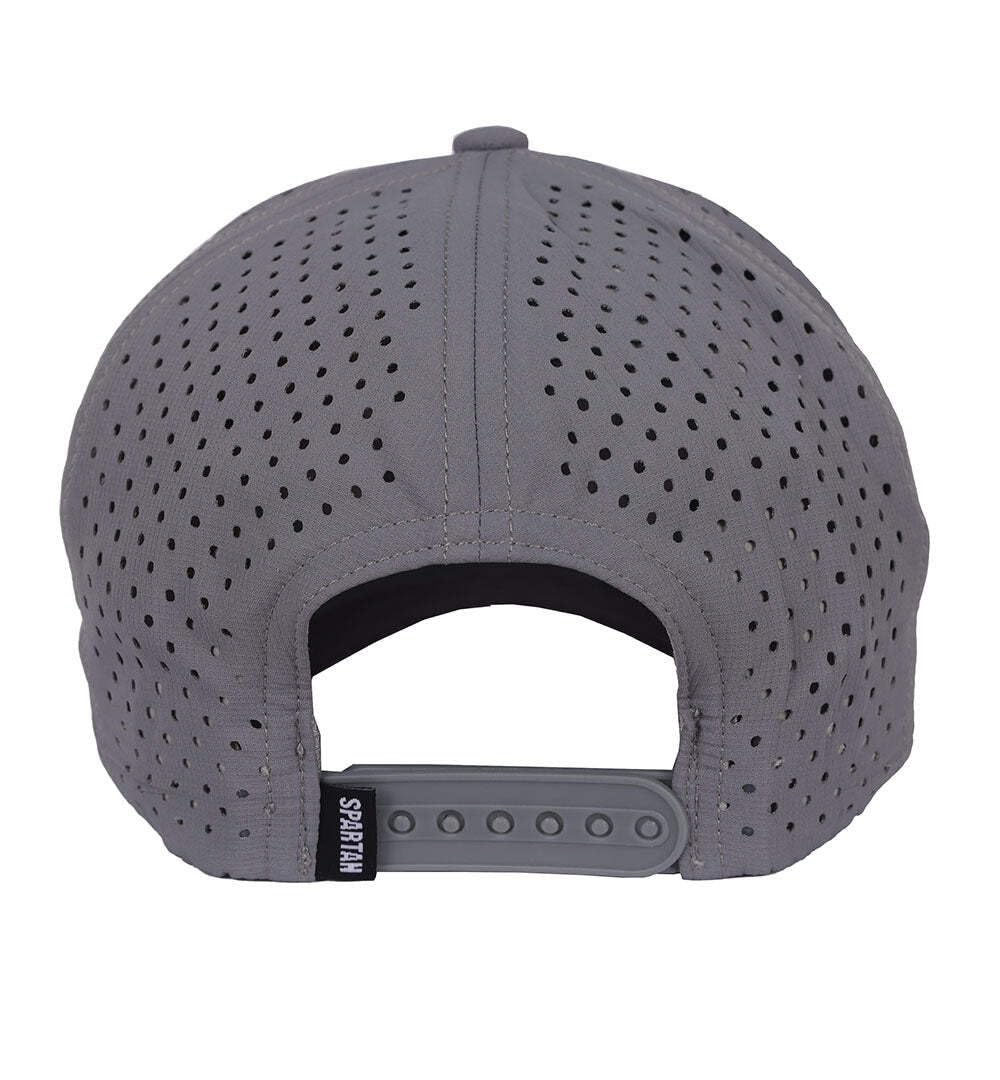 Graphite/Black Trucker Hat A63423