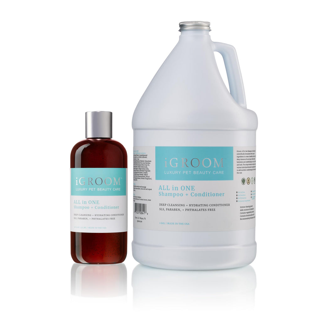 Dog Shampoo + Conditioner B39410