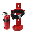 Metal Bracket Fire Extinguisher Mount O65105