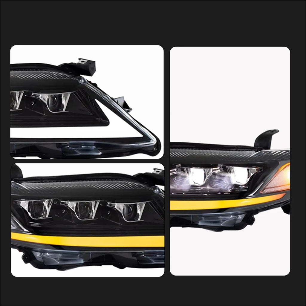 LED Head Lamp for Toyota Camry 2007-2011 O8868