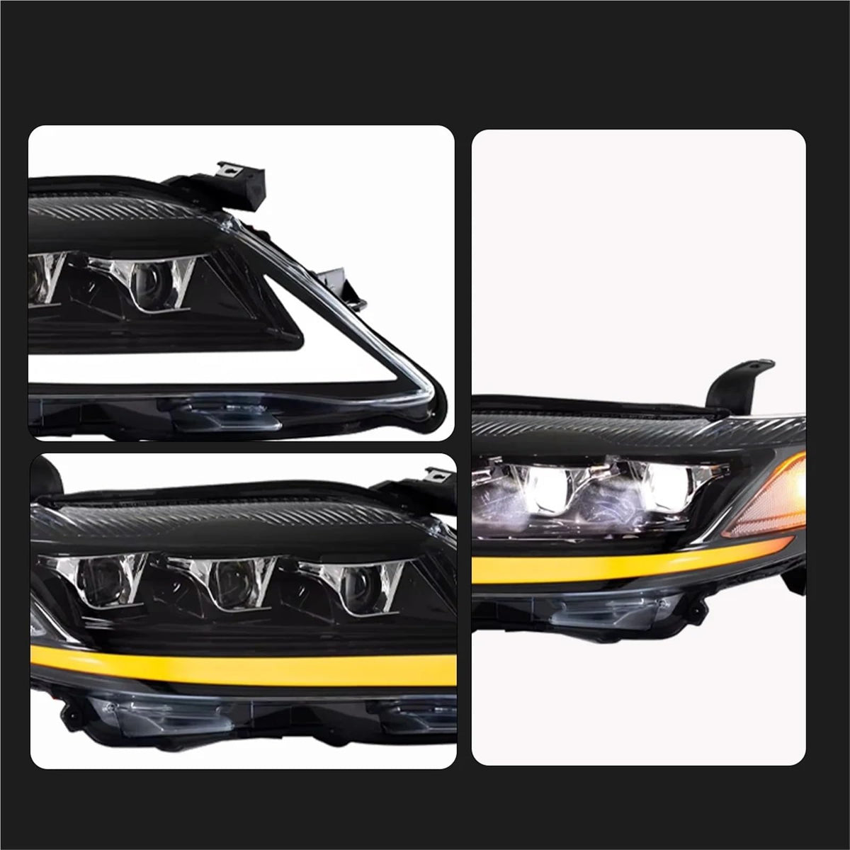 LED Head Lamp for Toyota Camry 2007-2011 O8868