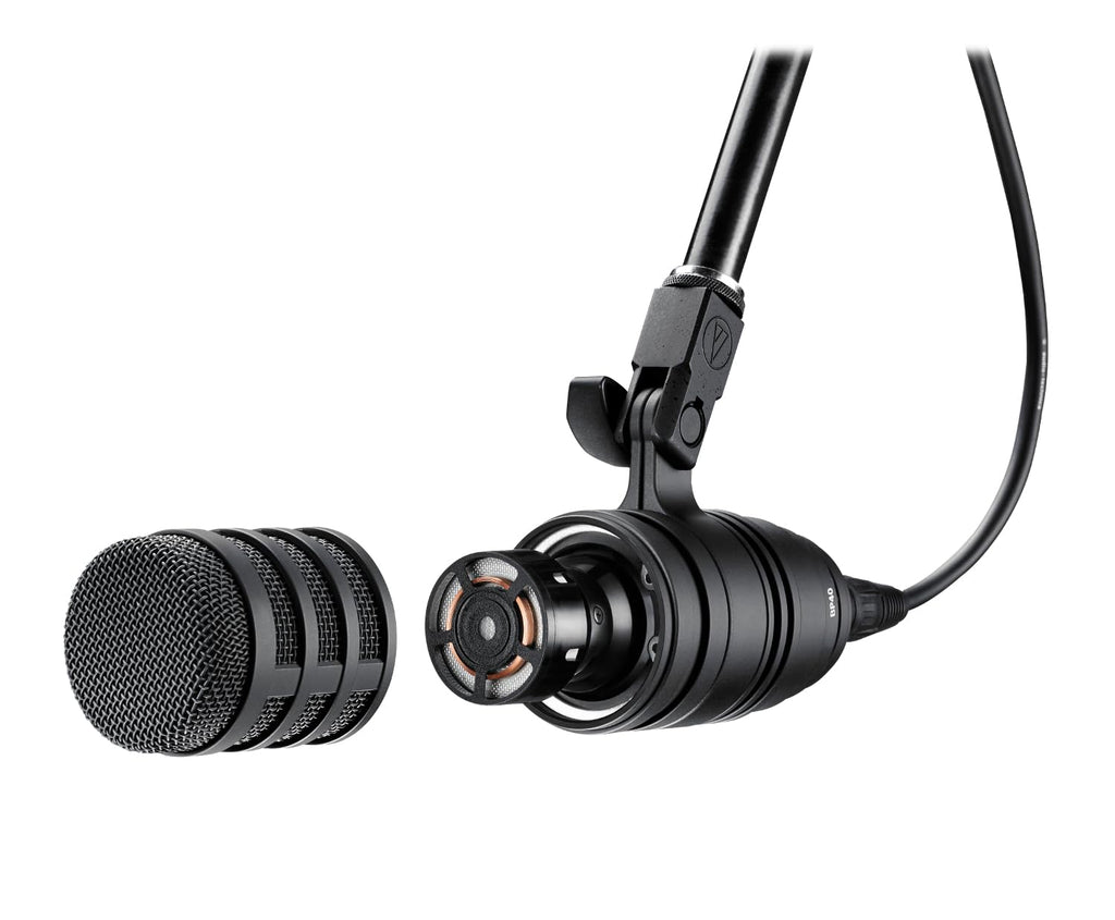 Large-Diaphragm Broadcast Microphone B658