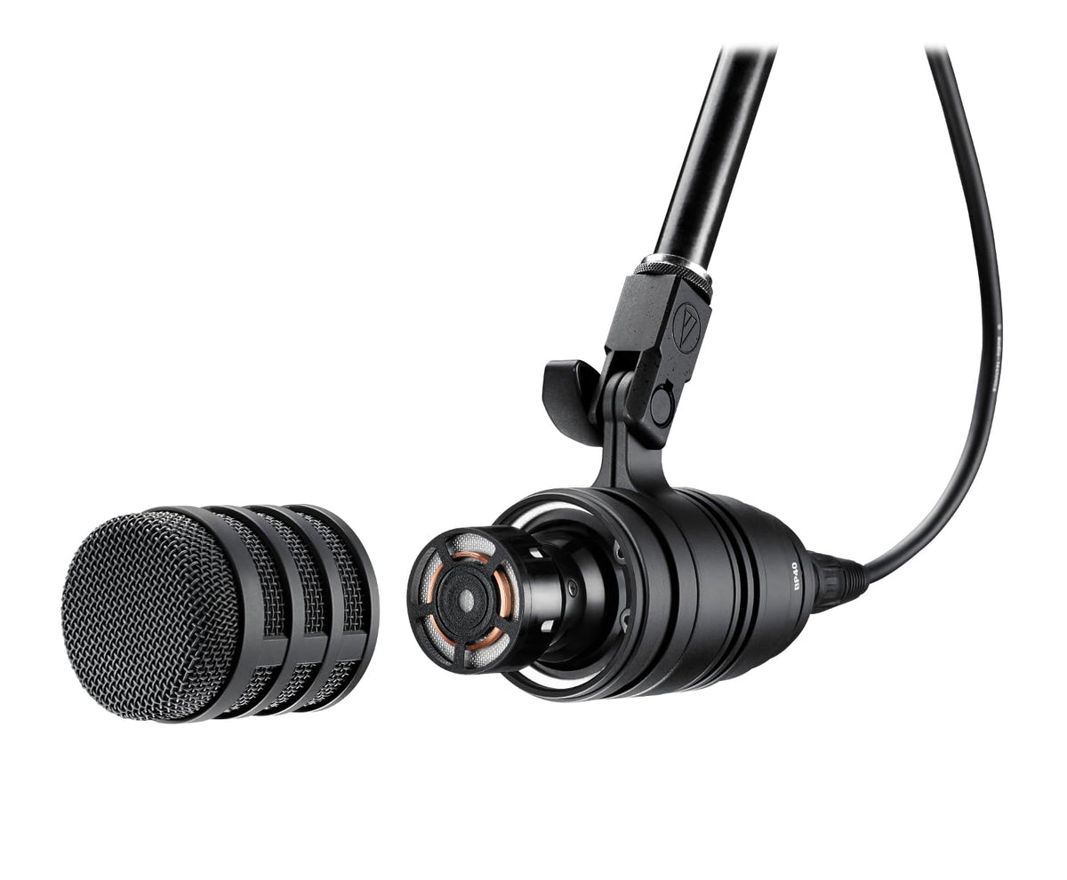 Large-Diaphragm Broadcast Microphone B658