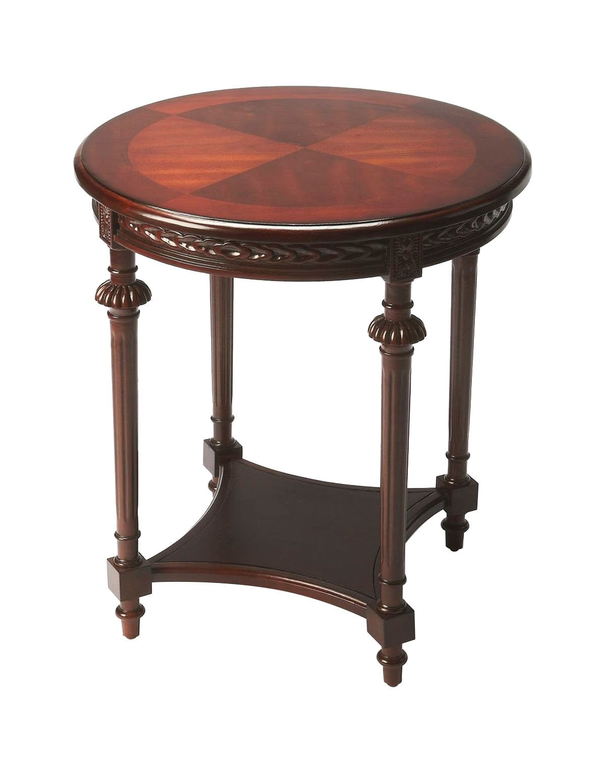 Cherry Lamp Table I1790