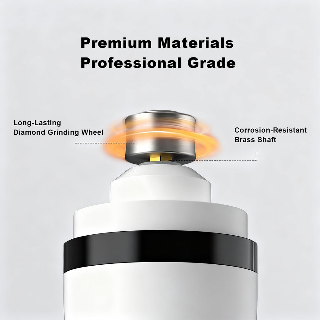 Dog Nail Grinder with LED Light S8194