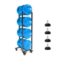 5 Gallon Water Jug Holder with 4 Wheels S10054