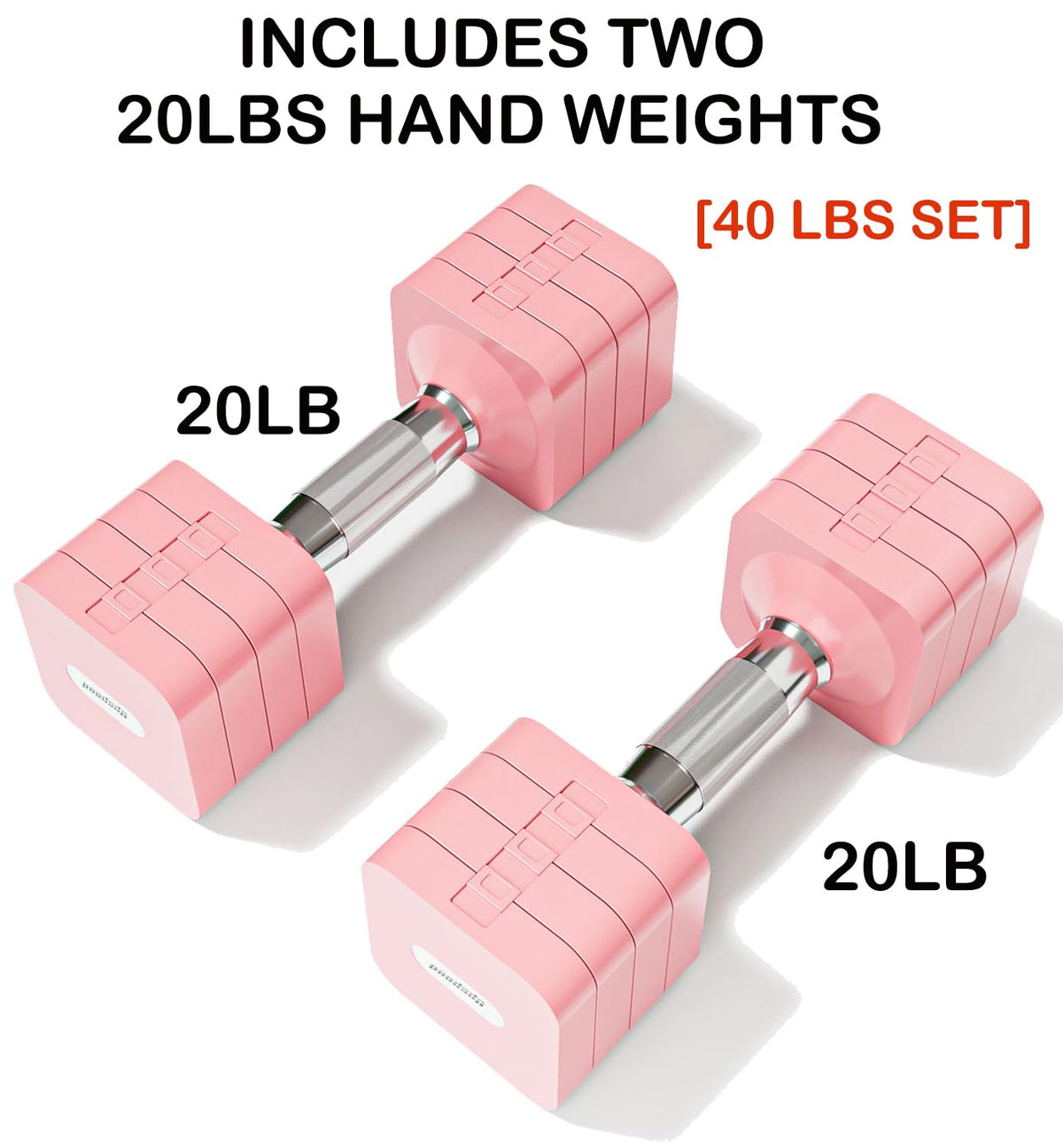 Adjustable Dumbbell Set B730