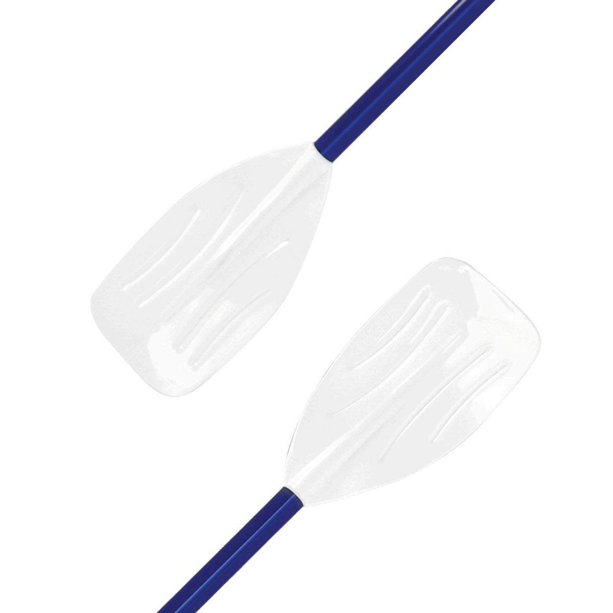 Blue & White Kids Kayak Paddle 152 cm V33670