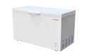 White 14 cu ft Chest Freezer D842